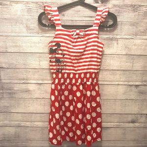 Girls Disney Minnie Mouse Dress
